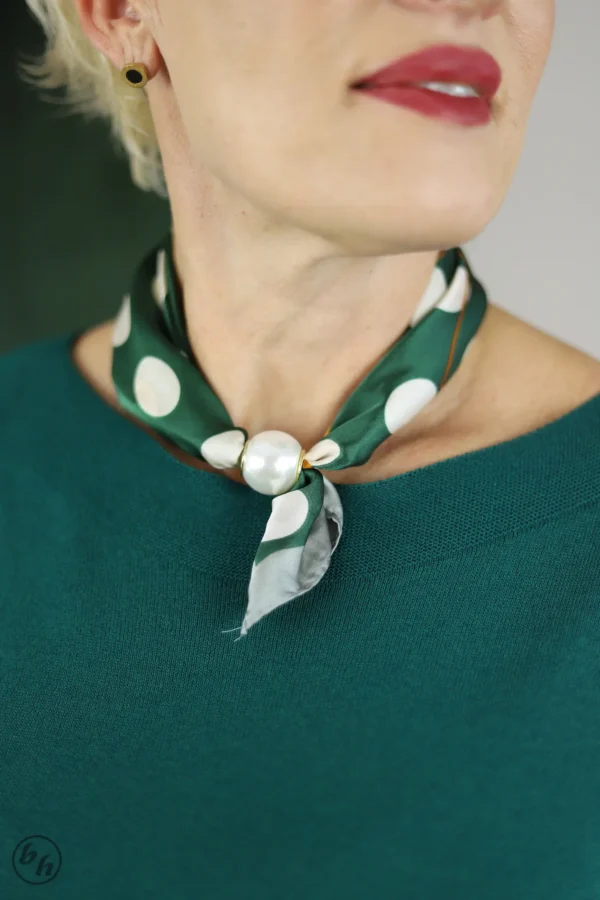 Gawroszka perełka- groszki zielona